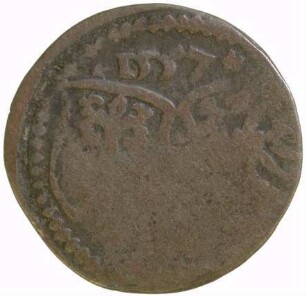 Münze, Dreier (NZ), 1557
