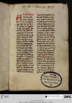 Sermones de sanctis et de Communi sanctorum