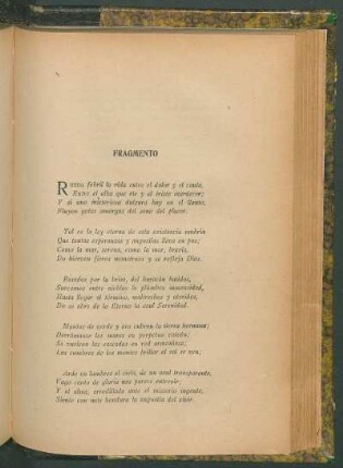 Fragmento