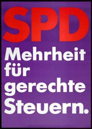 SPD, Bundestagswahl 1987