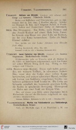 (Valckenborch - Vries)
