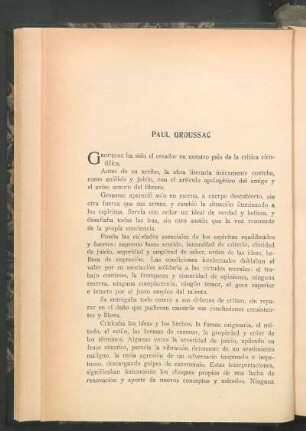 Paul Groussac