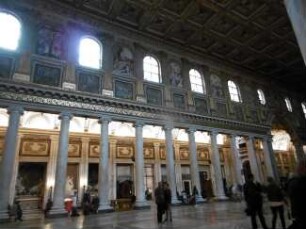 Rom: Santa Maria Maggiore