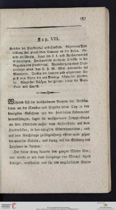 Kap. VIII