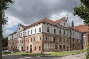 Bernhardinerklosteranlage, Kauen, Litauen