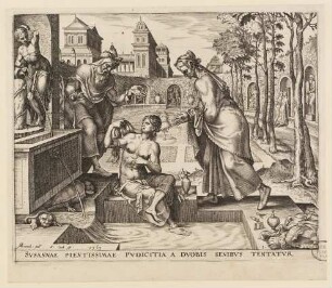 Susanna und die Alten