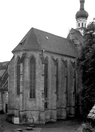 Ehemalige Dominikanerklosterkirche & Katholische Pfarrkirche