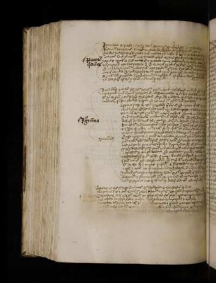 Expositio de quattuor modis sacrae scripturae. Sacra scriptura interpretatur: Historice quum res sicut gesta est enarratur …
