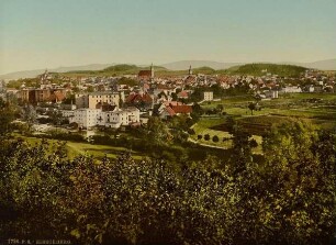 1726. P.Z. - Hirschberg