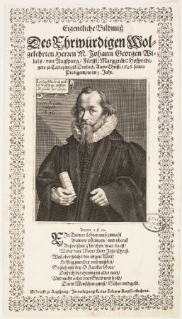 Johann Georg Wibel