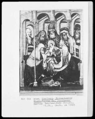 Beschneidung Christi