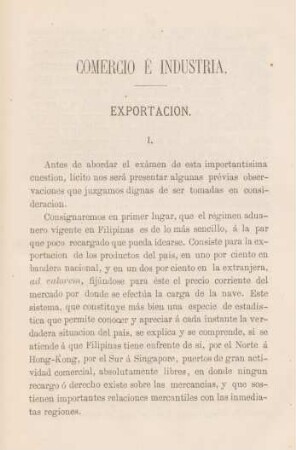 Exportacion