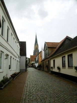 Schleswig: Süderholmstraße