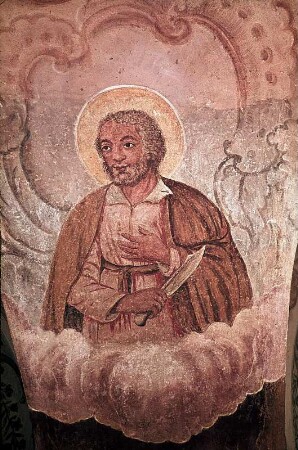 Der Apostel Bartholomäus