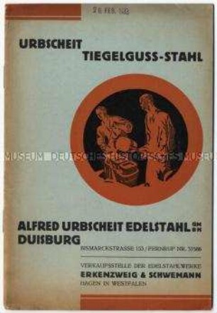 Edelstähle bzw. Tiegelgussstähle