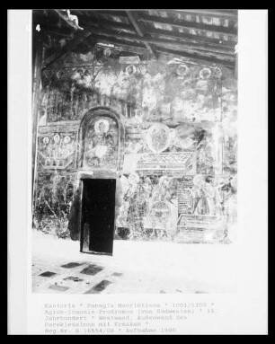 Agios-Ioannis-Prodromos-Kapelle
