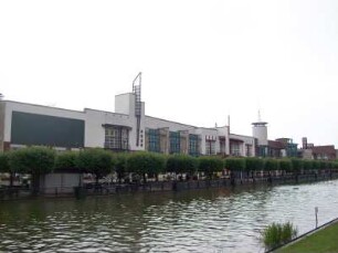 Oberhausen: Centro