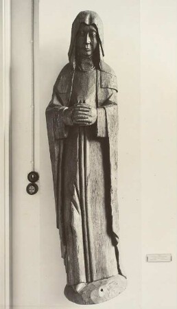 Maria einer Triumphkreuzgruppe