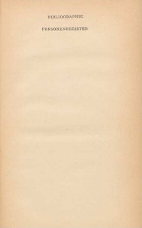 Bibliographie