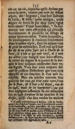 Effusion de coeur à Dieu, au sujet des Jésuites