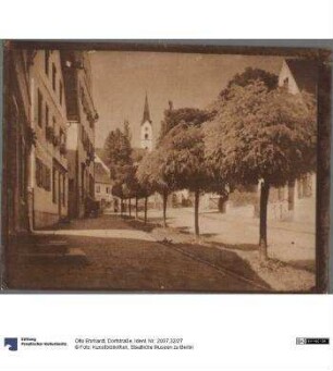 Dorfstraße