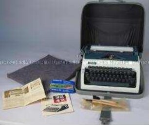 Schreibmaschine "Erika", Modell 32
