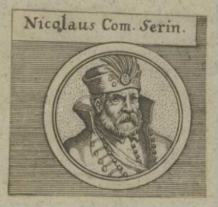 Bildnis des Nicolaus Serin