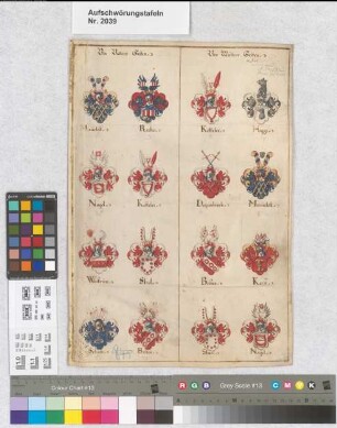 Proband: Merveldt, [Hermann] von; Vater: Merveldt, [Dietrich Hermann] von; Mutter: Ketteler, [Gertrud] von: Münster, Domkapitel