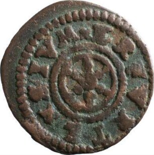 Münze, 6 Scherf, 1621