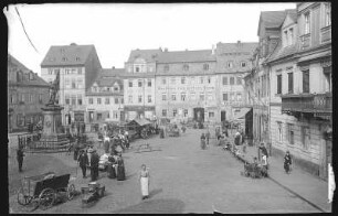 Penig. Markt