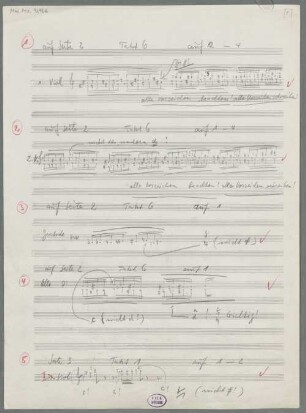 Instrumental pieces - BSB Mus.ms. 12926 : [without collection title]