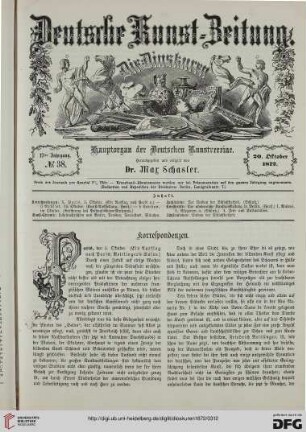 Nr. 38 (20. Oktober 1872)