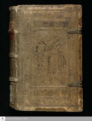 Postilla || Oder außlegung || der Episteln vnd Euangeli=||en/ so auff die Sontage der für=||nemesten Feste durchs gantze iar/ in der || Kirchen gelesen werden.|| Für die arme Pfarrherrn vnd Hauß=||uätter gestelt/ Durch M. Antonium Coruinum.|| Kürtzlich vor seinem ende in gefeng=||nuß vbersehen/ vnd an vielen orten ge=||mehret vnd gebessert.||(Ander theil ...||)