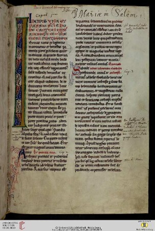 Vita Thomae Cantuariensis [auctore Guilelmo Stephanide]