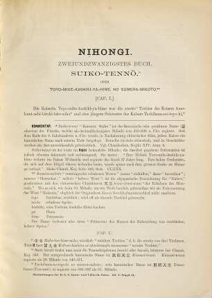 Mitteilungen. 5, [b/c] (1892) = Suppl. [2/3]