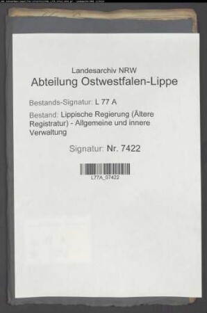 Leistung der Kriegsfuhren von elozierten Kolonaten