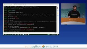 Introduction to Python and MongoDB