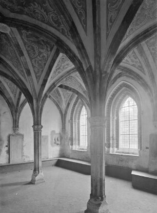 Ehemalige Zisterzienserklosteranlage, Goldenkron, Tschechische Republik
