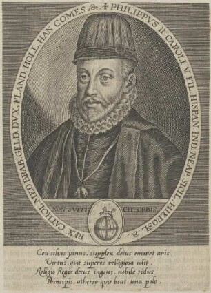 Bildnis des Philippvs II.