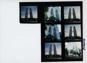 Petronas Twin Tower, Kuala Lumpur, 1996
