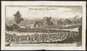 Prächtiger Einzug deß Königs und der Königin in Franckreich so geschehen in Paris den 26 Augusti 1660