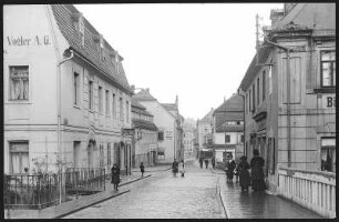 Döbeln. Johannisstraße