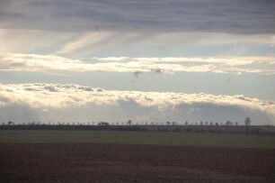 Wolken am Himmel