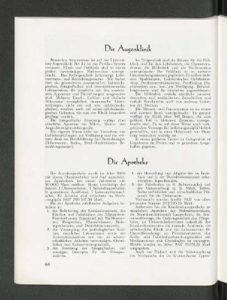 Die Apotheke