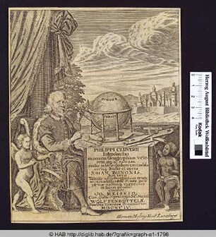 Philippi Cluverii Introductio in omnem Geographiam veterem aeque ac novam