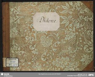 Didone abbandonata - Mus.2477-F-35b