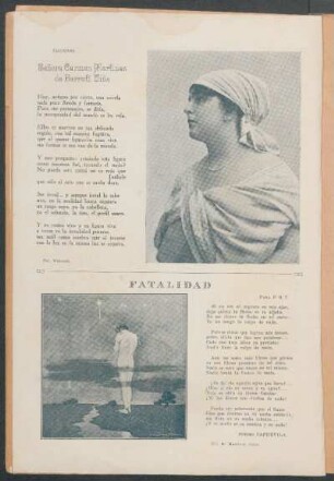 Señora Carmen Martínez de Barruti Viña - [Fotografía] : Madrigal