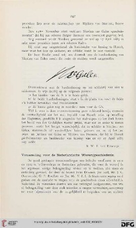 Verzameling voor de Nederlandsche Weverijgeschiedenis