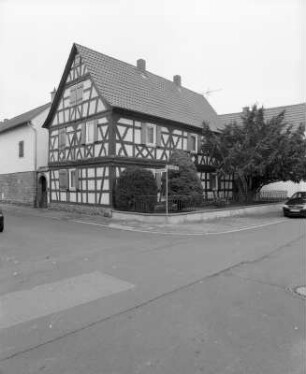 Hanau, Alte Rathausstraße 22