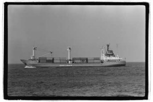 Klosterfelde (1972), VEB Deutsche Seereederei, VEB Deutfracht, VEB Deutfracht - Seereederei Rostock (DSR), Deutsche Seereederei GmbH, Rostock